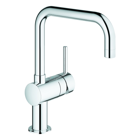 GROHE EH-Spültischbatterie Minta 32488 DN15 U-Auslauf chrom
