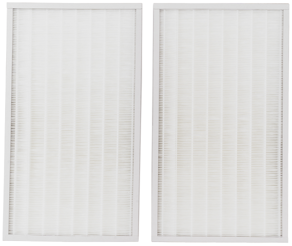 Wolf Service-Set Pollenfilter ePM2,5 50% 415x237mm, 2 Stück, f. CWL-300/400 Wolf Service-Set Pollenfilter ePM2,5 50% 415x237mm, 2 Stück, f. CWL-300/400