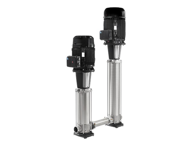 GRUNDFOS Vertikale Kreiselpumpe CRN15-16 S-P-A-E-HQQE 3x380-415D 50 HZ