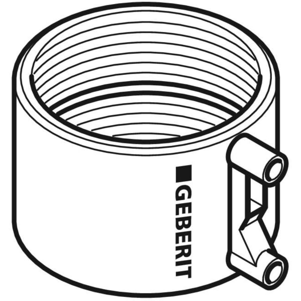 Geberit Elektroschweissmuffe d75