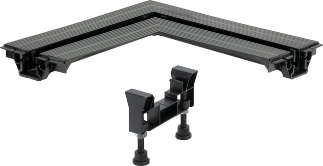 Viega Verbindungsstück Advantix Vario 4966.14 in 290x110mm Kunststoff