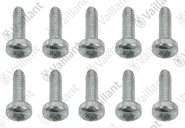 Vaillant Schraube, (x10) Vaillant-Nr. 0020211098