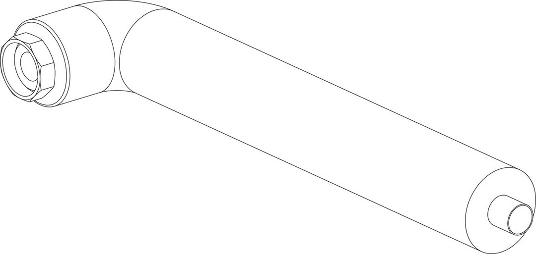 BOSCH Ersatzteil TTNR: 8738804077 Vorl.Rohr waage Kessel Speicher V2 everp BOSCH Ersatzteil TTNR: 8738804077 Vorl.Rohr waage Kessel Speicher V2 everp