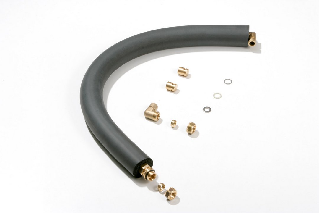 BOSCH Reihenverbindungs-Set FS 7-2 für Flachkollektoren