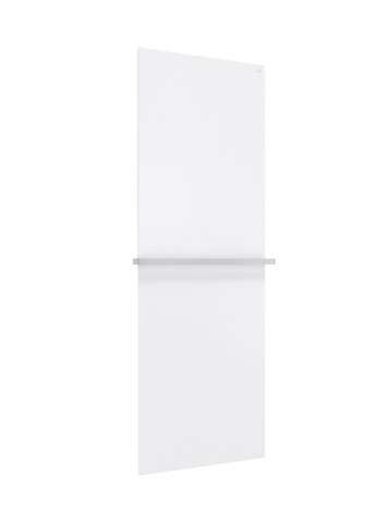 Zehnder Design-HK Fina Lean Bar elektrisch FIFE-180-060/D 1800x48x600 Concrete Grey