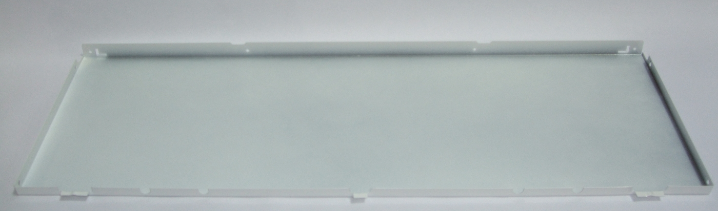 Daikin Seitenverkleidung rechts 25 kW für ROTEX GW bis BJ 2019 Daikin Seitenverkleidung rechts 25 kW für ROTEX GW bis BJ 2019