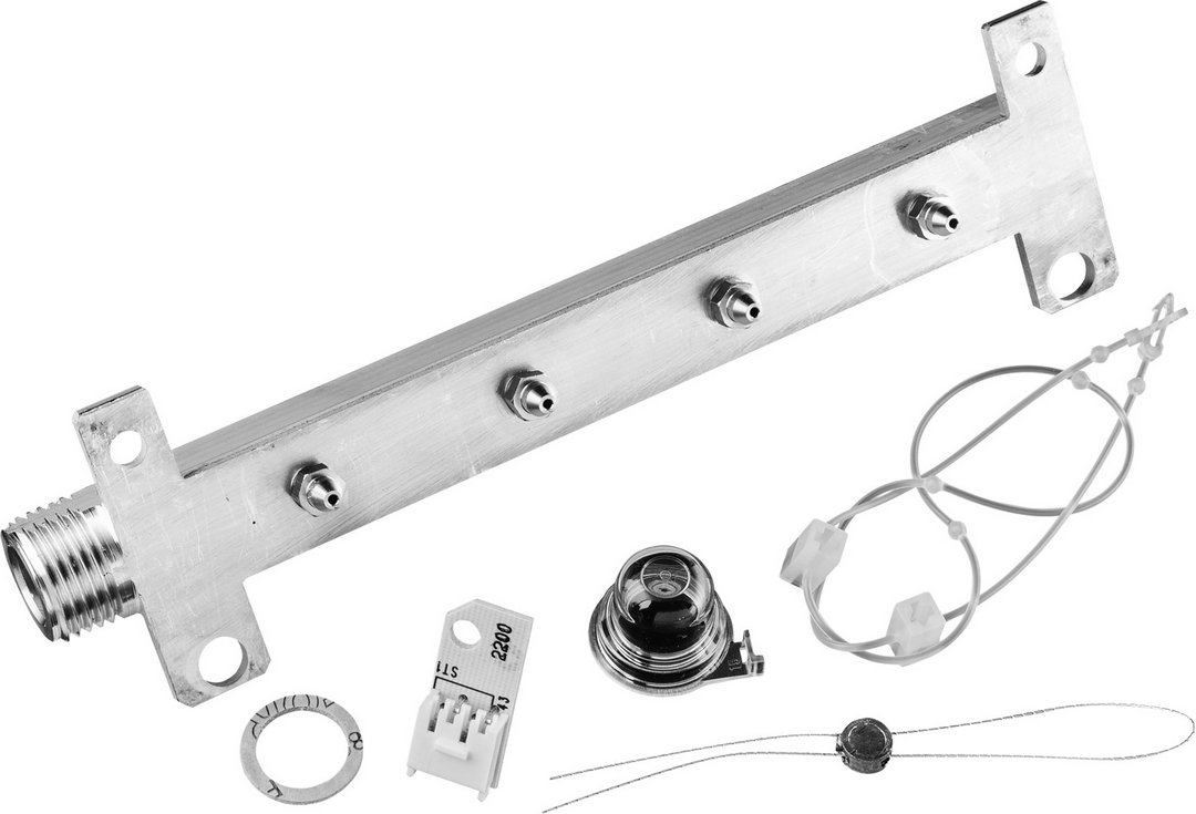 BOSCH Installationszub. Gasart-Umbausatz für ZSN 11-7 KE von Gasart 21/31 auf 23
