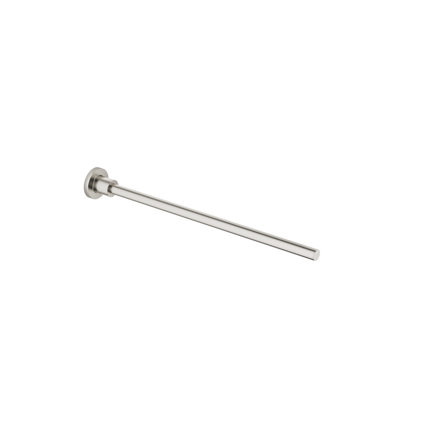 DO Handtuchhalter, 1-teilig TARA 83211892 Platin gebürstet