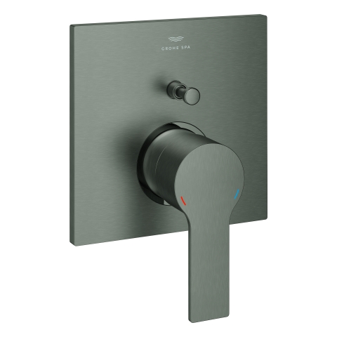 GROHE EH-Wannenbatterie Allure 19315_1 FMS f. Rapido SmartBox hard graphite geb