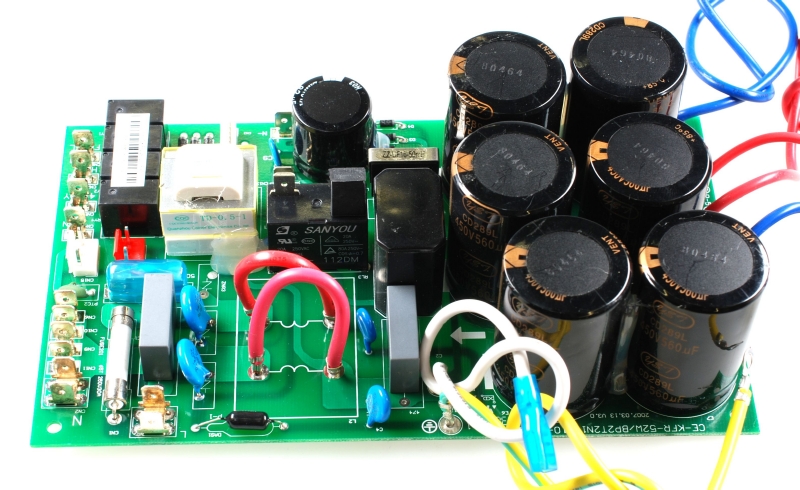 Remko Raumklimager.e Leistungsplatine MVT600/900DC, RVD 681 DC AT