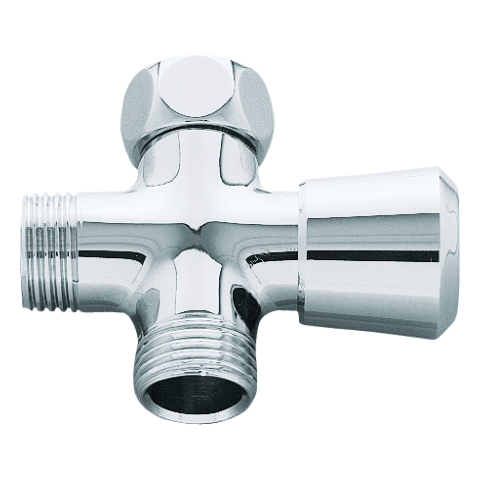 GROHE 3-Wege-Umstellung 28036 chrom