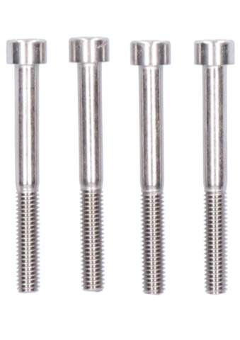 JUDO Ersatzteil Schrauben M 6 x 55 (4 Stück)