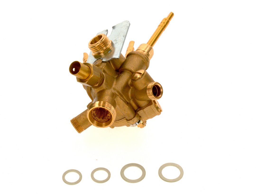 BOSCH Ersatzteil TTNR: 87070023510 Wasserarmatur