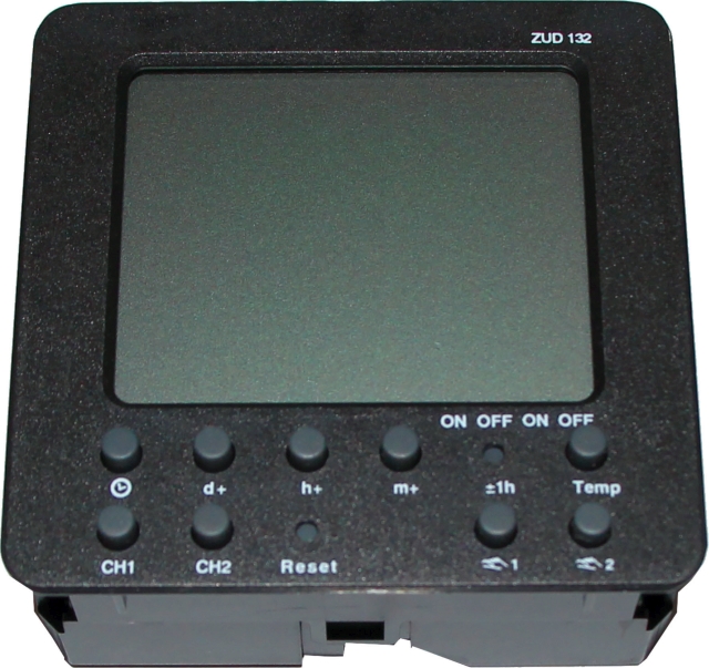 Wolf Digitalschaltuhr für R18 (ZUD132)