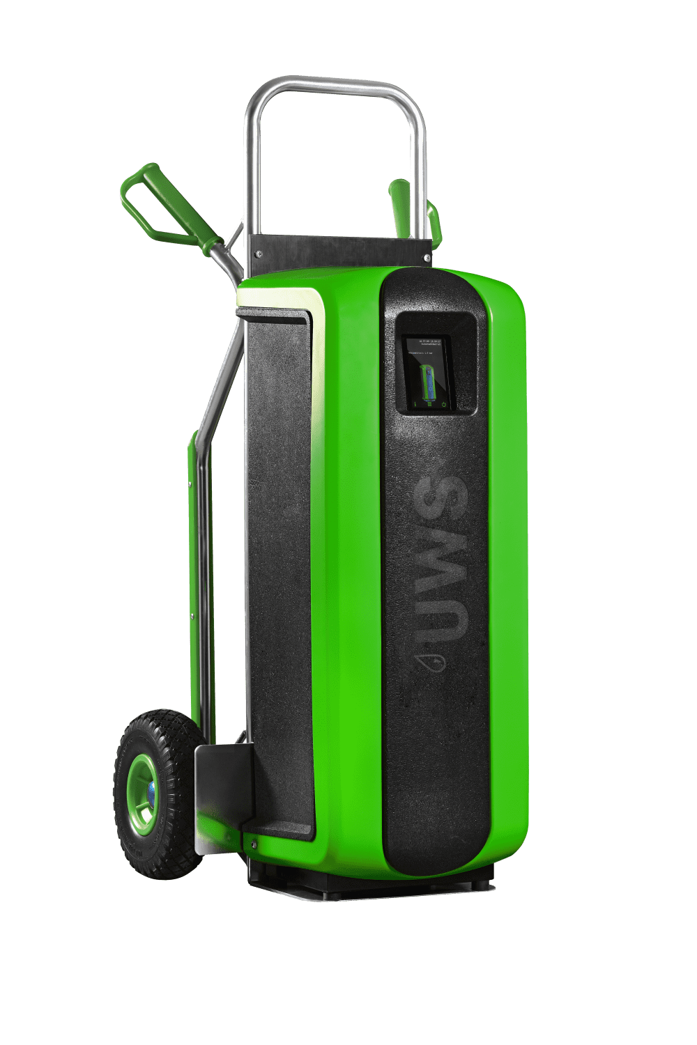 UWS Heaty VAC Mobile Vakuumentgasung