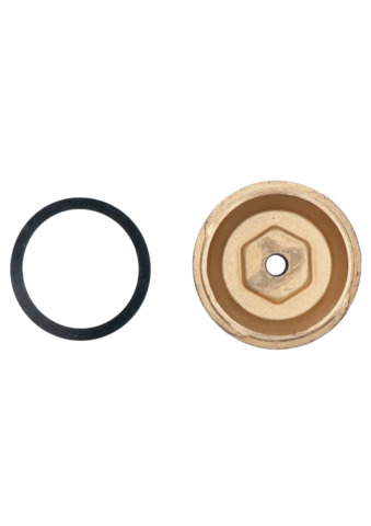 JUDO Ersatzteilset Gewindefl.+Dichtung für JRSF 1 - 1 1/4'' + HW