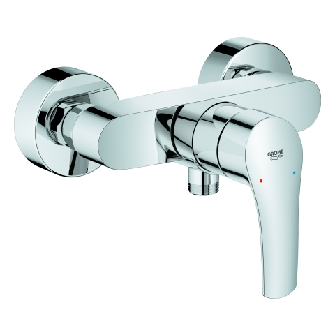 GROHE EH-Brausebatt. Eurosmart 33555_3 Wandmontage eigensicher chrom GROHE EH-Brausebatt. Eurosmart 33555_3 Wandmontage eigensicher chrom