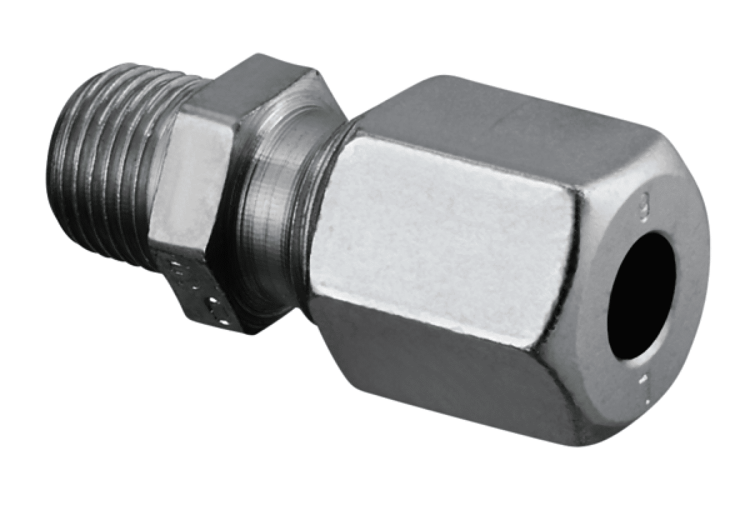 OVENTROP-Schneidringverschr."Ofix-Oil" 3/8x12mm,Gerade-Einschraubverschr.,Stahl