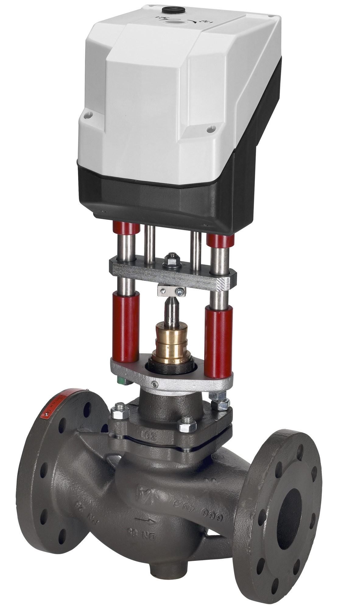 Danfoss elektr. Stellantrieb AMV85 24V/50Hz, 3-Punkt, DN125-150, 5000N