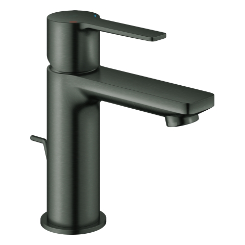 GROHE EH-Waschtischbatterie Lineare 32109_1 XS-Size hard graphite gebürstet