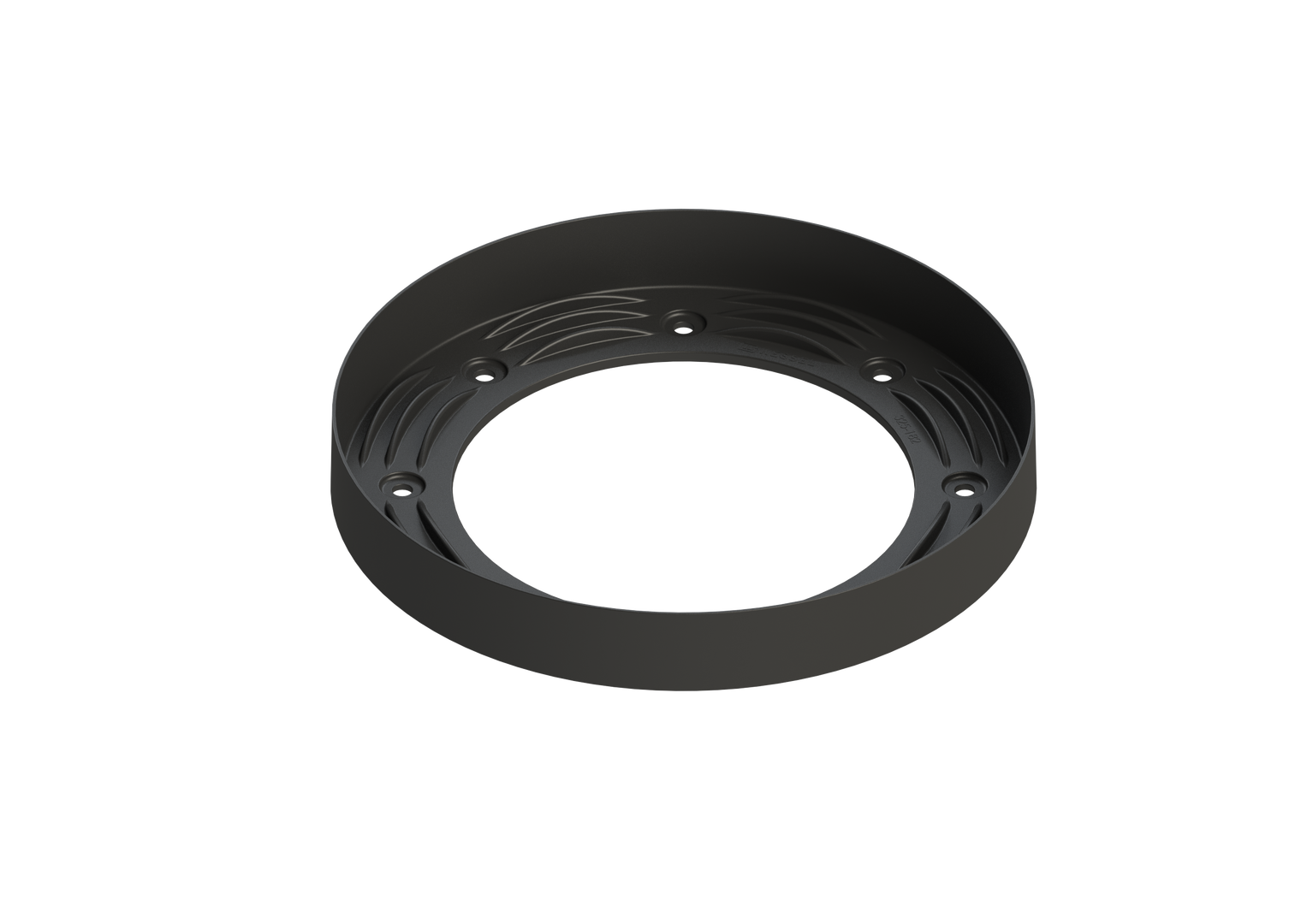 KESSEL-Anstauring Ecoguss, H: 45 mm, DN 125