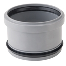 airfit PP-Abwasser-Innen-Reduzierstück DN 125/110, grau