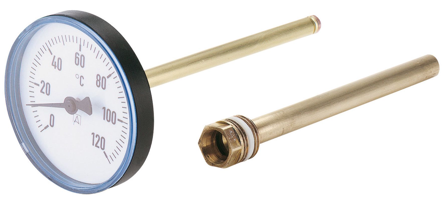 Remeha Speicher-Thermometer AJ32 Remeha Speicher-Thermometer AJ32