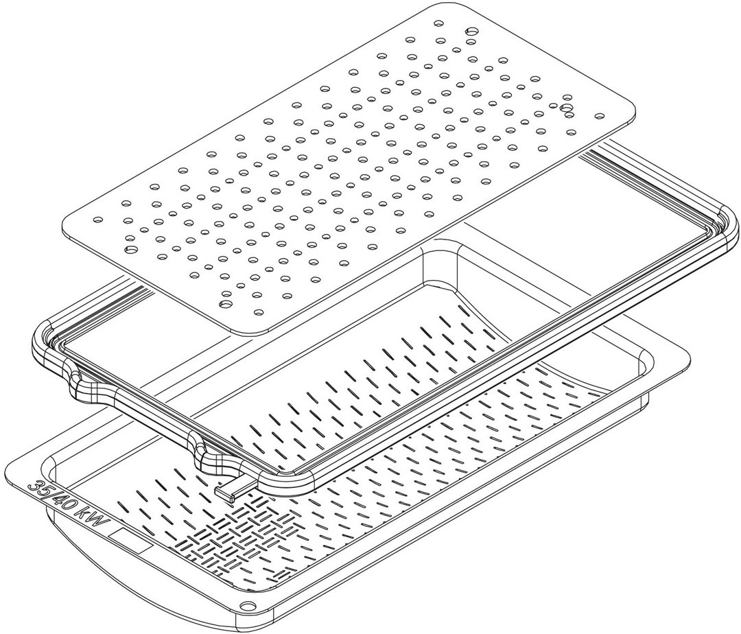 BOSCH Ersatzteil TTNR: 87377066040 Brenner WB5-II+
