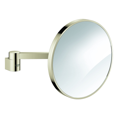 GROHE Kosmetikspiegel Selection 41077 nickel GROHE Kosmetikspiegel Selection 41077 nickel