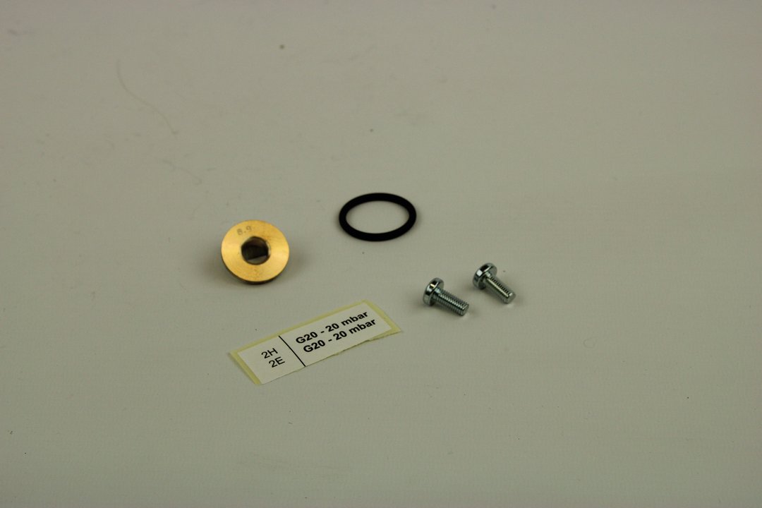 BOSCH Ersatzteil TTNR: 8738901731 Gasdüse 8,9 mm