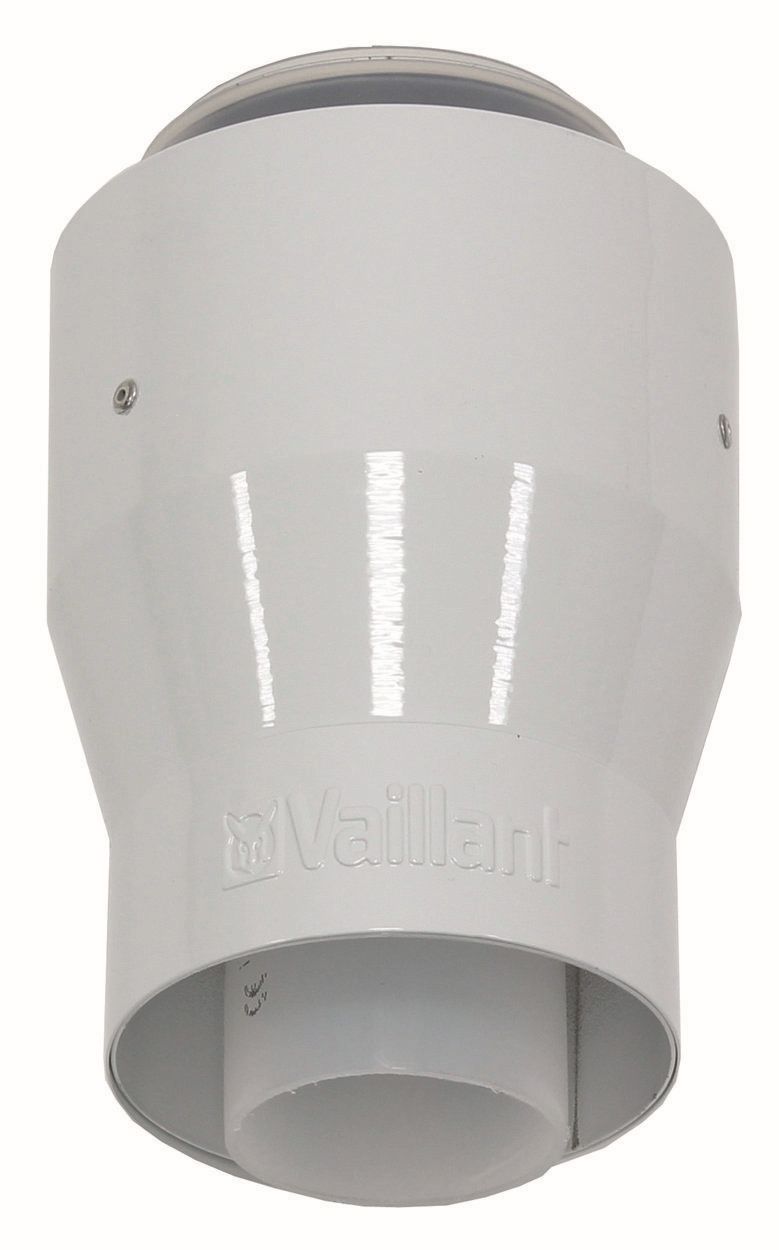 Vaillant Übergangsstück 60/100 mm auf 80/125 mm, für ecoPower