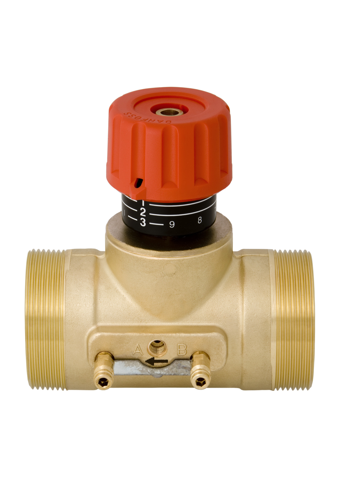 Danfoss Strangregulier-u.Messvent. ASV-I ASV-I 50, G 2 1/4 AG