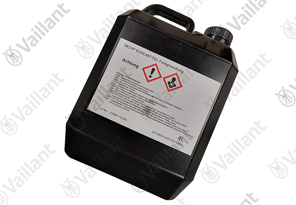 Vaillant Kühlmittel, ecoPOWER 1.0, 4L Vaillant-Nr. 0020106033 Vaillant Kühlmittel, ecoPOWER 1.0, 4L Vaillant-Nr. 0020106033