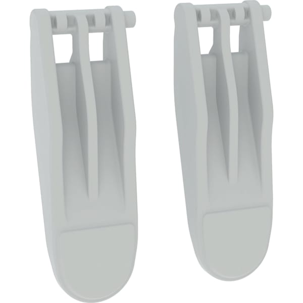 Geberit Sigma70 Set Wippen für BetPl. eckig, (2 St.)
