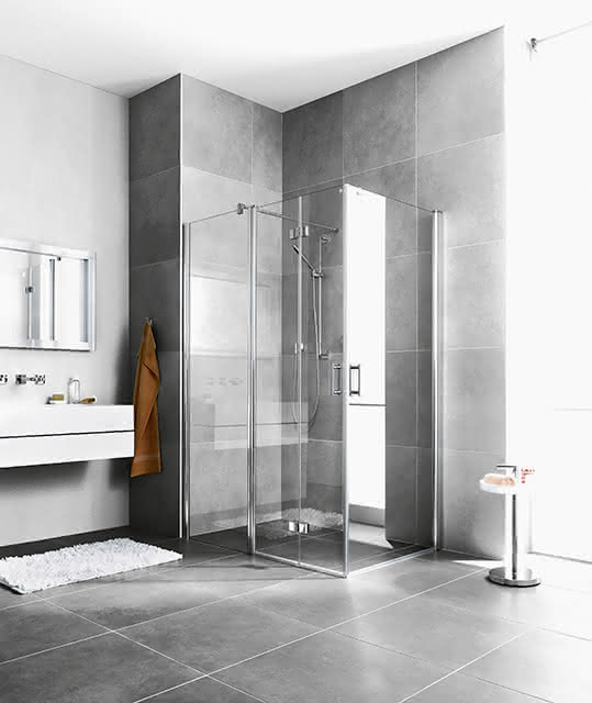 KR Kermi Eck-Halbt. li DIGA 1EL 0900x 2000 BV: 880-900 SIHG ESG klar