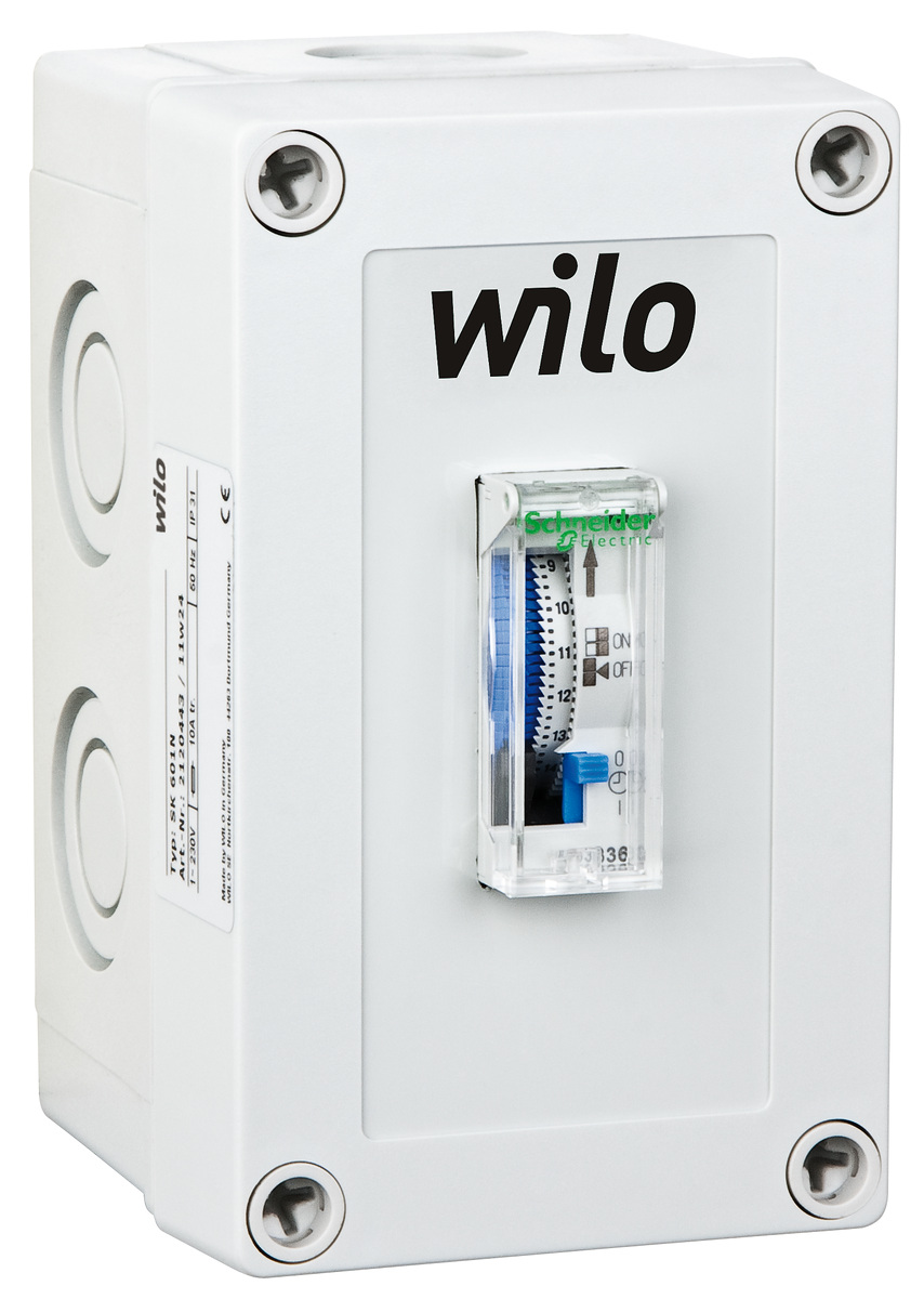 Wilo Elektrisches Zub., Pumpensteuerung Schaltgerät SK 601N Wilo Elektrisches Zub., Pumpensteuerung Schaltgerät SK 601N