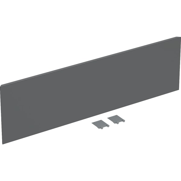 Geberit Schubl.-Frt für ONE US, 1 Schubl. für WT B:90cm, lava