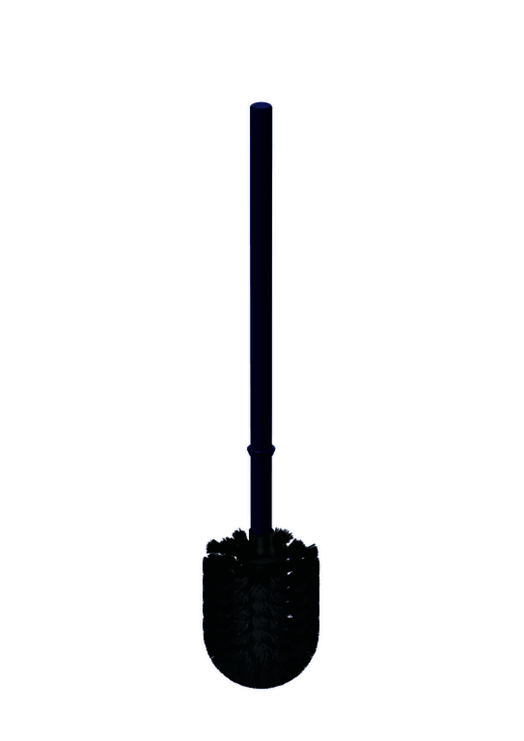 HEWI WC-Bürste der Serie 477 stahlblau