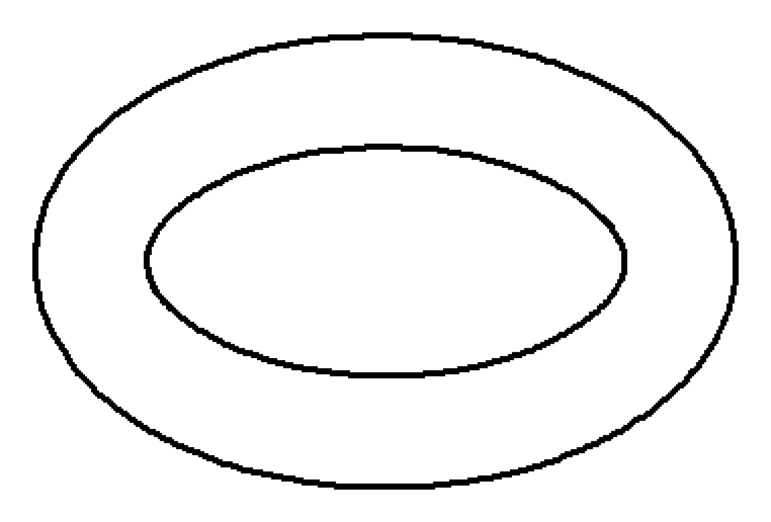 DO O-Ring NBR 70 ERSATZTEILE 091410136 35,0 x 7,0 mm