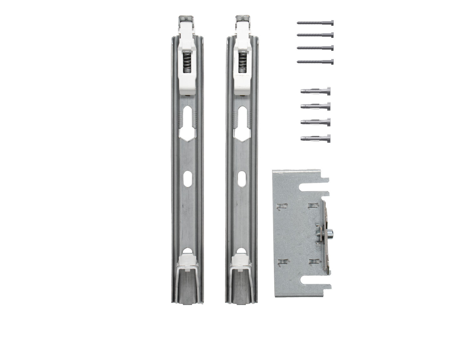 Wandkonsolen-Set AK3 für FHK Typ 12-33 BH 500