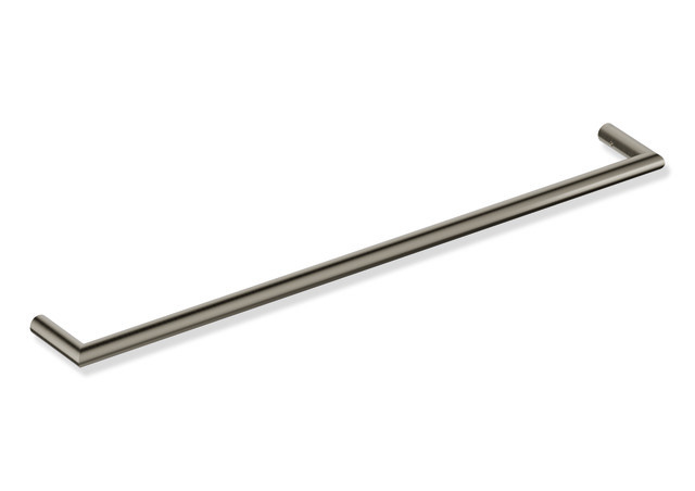 HEWI Badetuchhalter Sys 162, edst., PVD, A: 600mm nickel gebü.