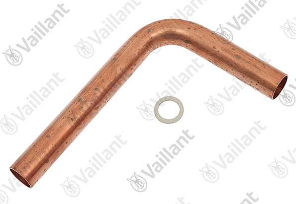 Vaillant Rohr, Heizung (HV, HR) Vaillant-Nr. 0020150079