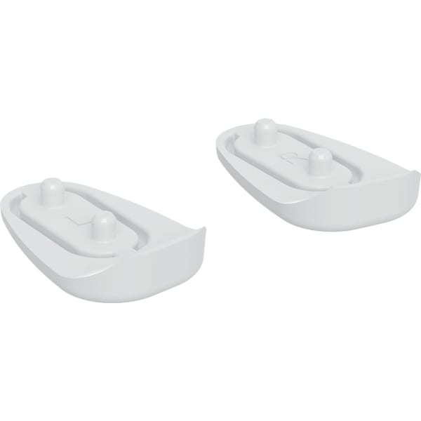 Geberit Set Ausgleichspuffer für WC-Sitzring Geberit AquaClean 5000/5000plus