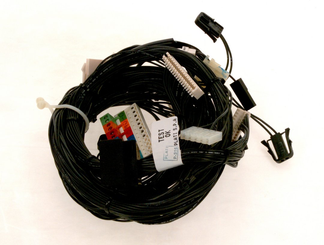 BOSCH Ersatzteil TTNR: 8718600335 Kabelbaum 24V
