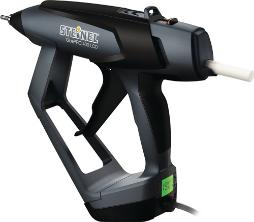Heißklebepistole GluePRO 400 LCD KF Klebeleistung 30 g/min 2 11mm STEINEL Heißklebepistole GluePRO 400 LCD KF Klebeleistung 30 g/min 2 11mm STEINEL