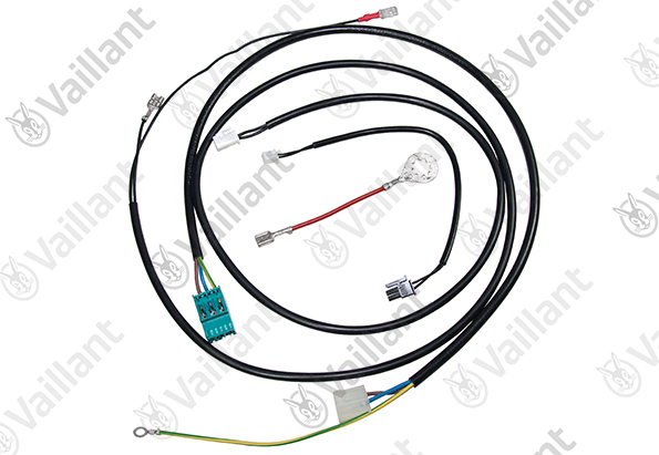 Vaillant Kabelbaum, Fremdstromanode, Set Vaillant-Nr. 0020052236