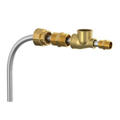 Flamco Zirkulationsset Flextherm für Speicher Duo FWS und FWP
