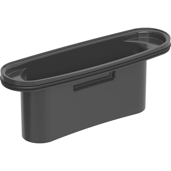 Geberit Tauchrohr zu Geberit Duschelement