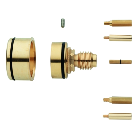 GROHE Verlängerungsset 47328 27,5mm für 19621 GROHE Verlängerungsset 47328 27,5mm für 19621