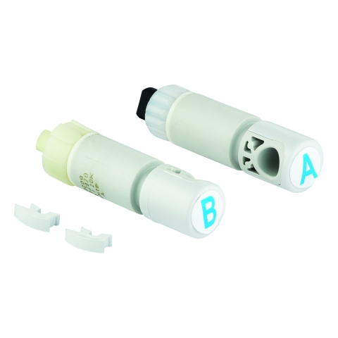 GROHE Stossdämpfer 49535 für Cube Ceramic WC-Sitz SoftClose GROHE Stossdämpfer 49535 für Cube Ceramic WC-Sitz SoftClose